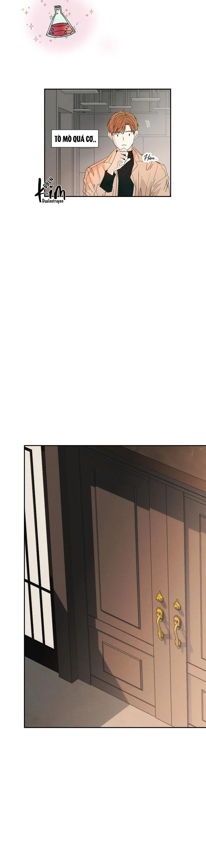MÁU CỦA TÔI KHÔNG ĐƯỢC ĐÂU Chapter 2 Trang 24
