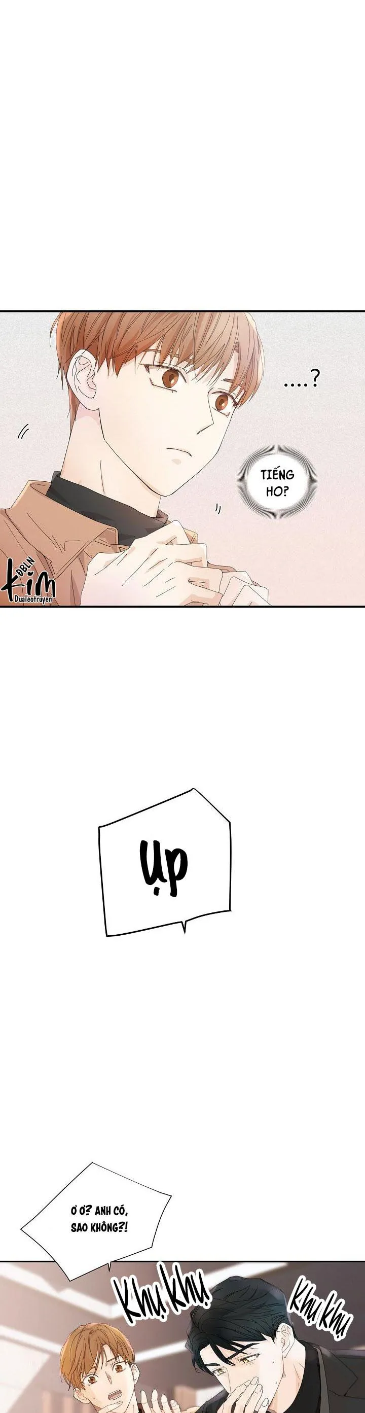 MÁU CỦA TÔI KHÔNG ĐƯỢC ĐÂU Chapter 2 Trang 28