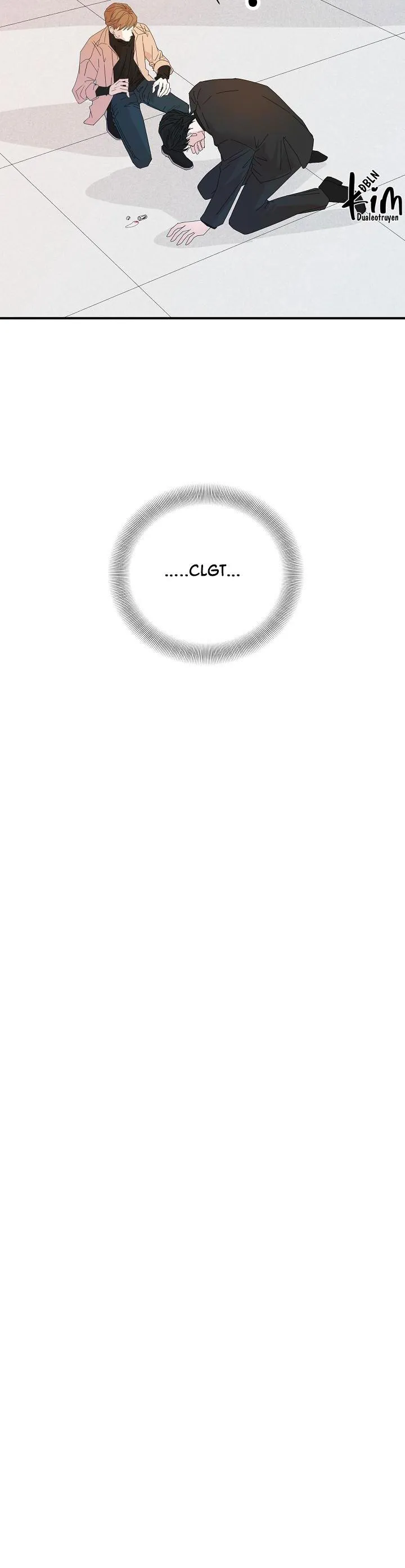 MÁU CỦA TÔI KHÔNG ĐƯỢC ĐÂU Chapter 2 Trang 30