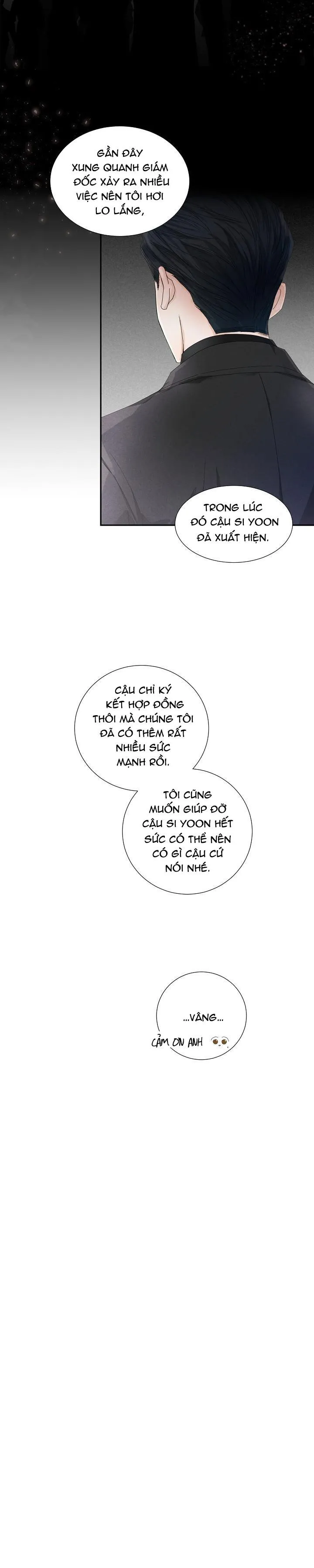 MÁU CỦA TÔI KHÔNG ĐƯỢC ĐÂU Chapter 3 Trang 9