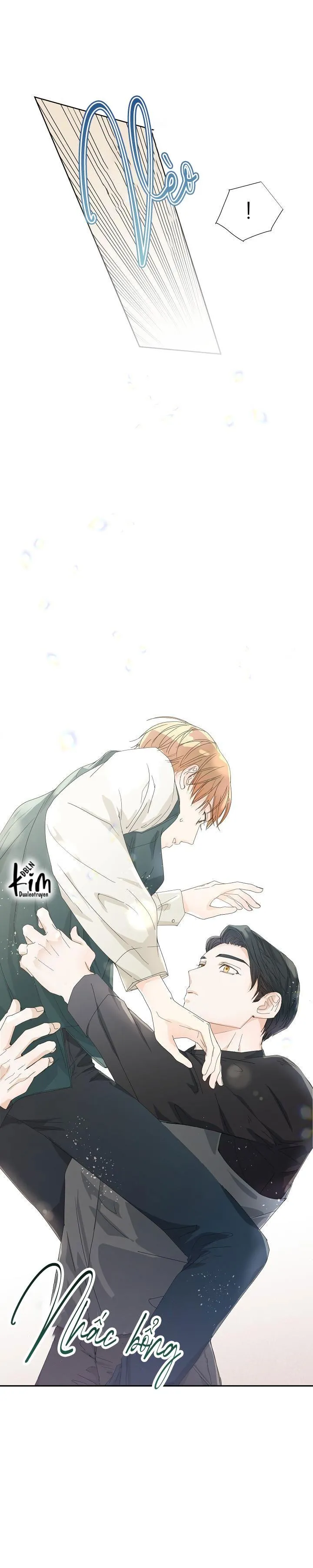 MÁU CỦA TÔI KHÔNG ĐƯỢC ĐÂU Chapter 3 Trang 21