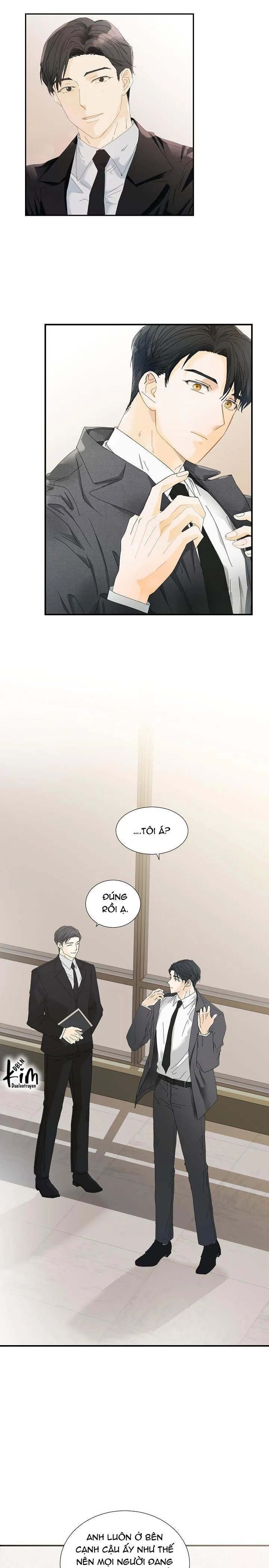 MÁU CỦA TÔI KHÔNG ĐƯỢC ĐÂU Chapter 4 Trang 5