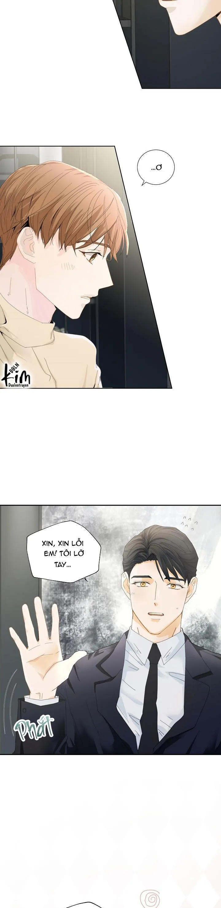 MÁU CỦA TÔI KHÔNG ĐƯỢC ĐÂU Chapter 4 Trang 16