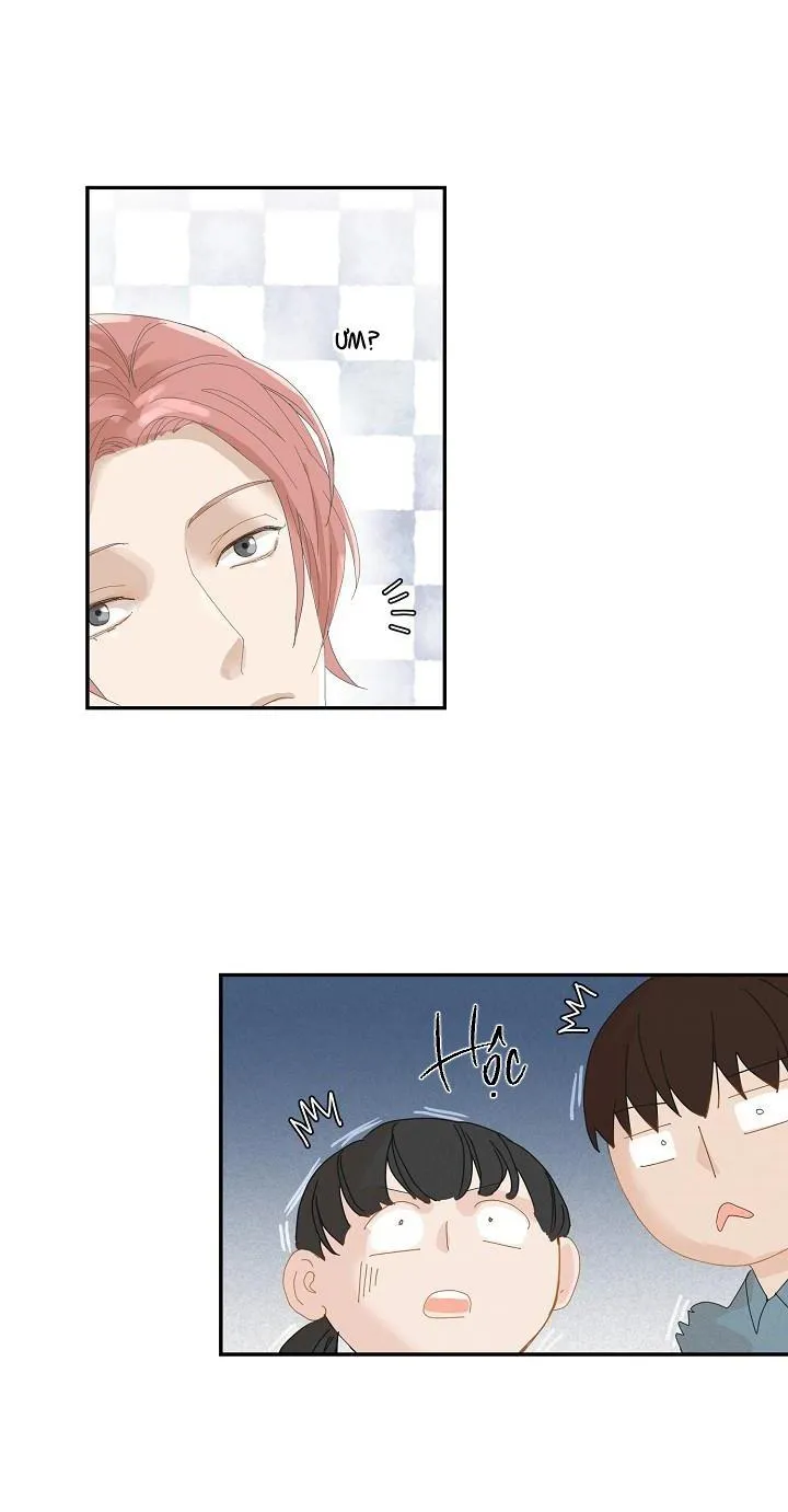 MÁU CỦA TÔI KHÔNG ĐƯỢC ĐÂU Chapter 5 Trang 5