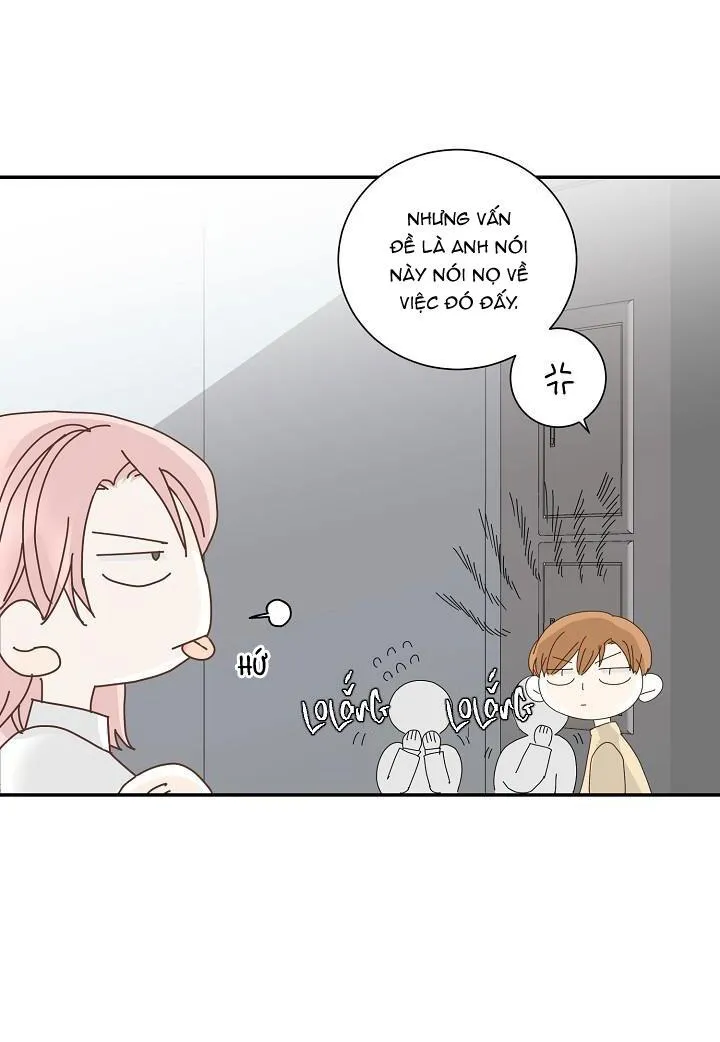 MÁU CỦA TÔI KHÔNG ĐƯỢC ĐÂU Chapter 5 Trang 8