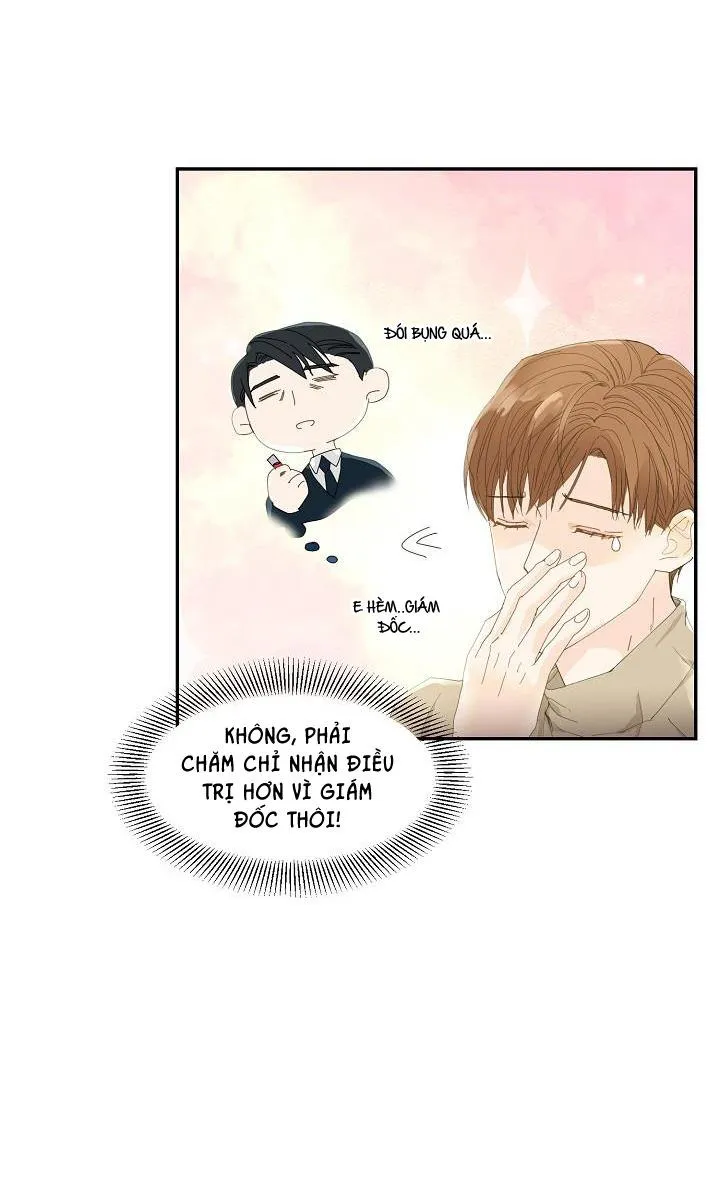 MÁU CỦA TÔI KHÔNG ĐƯỢC ĐÂU Chapter 5 Trang 10