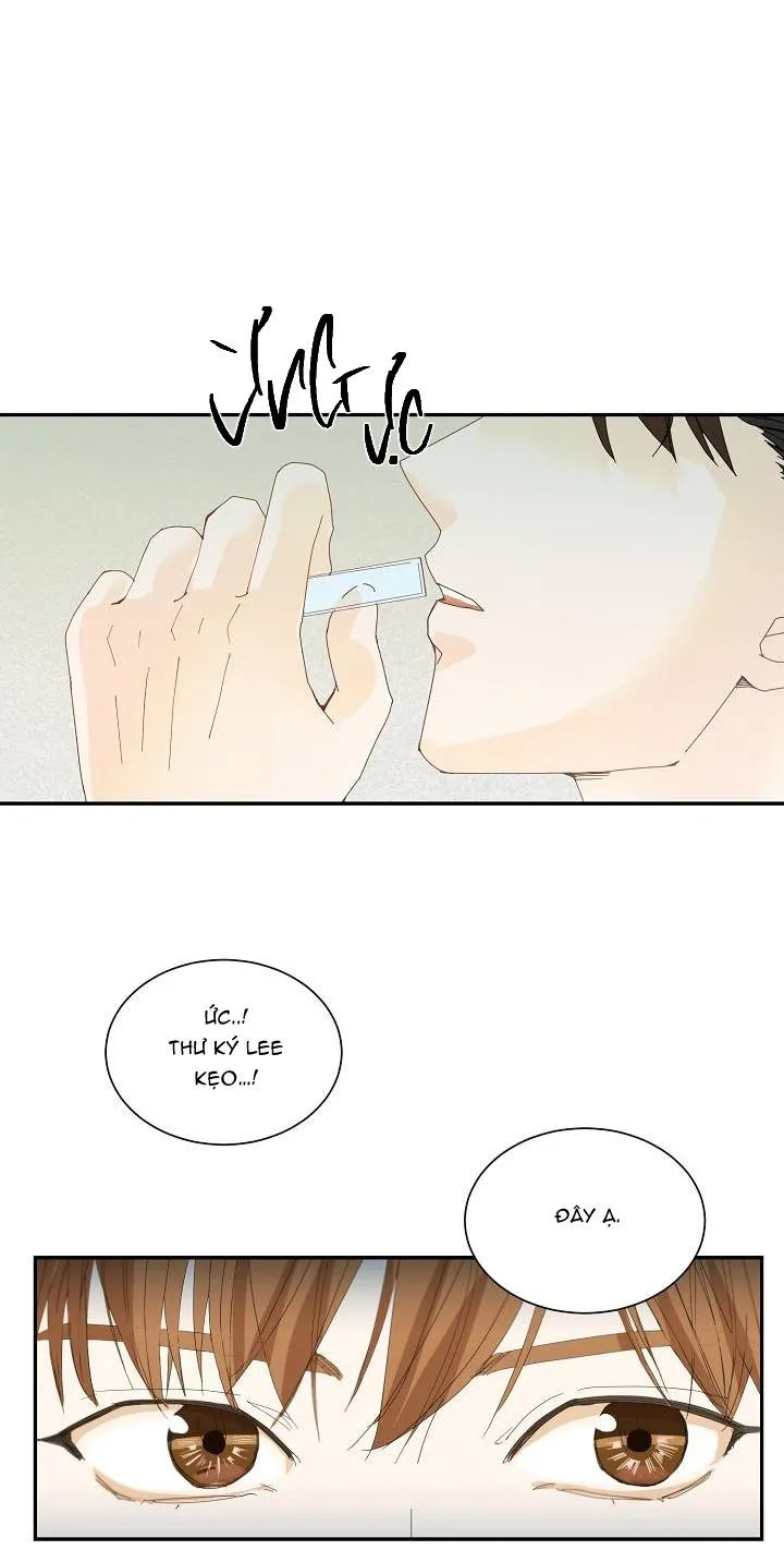 MÁU CỦA TÔI KHÔNG ĐƯỢC ĐÂU Chapter 5 Trang 11