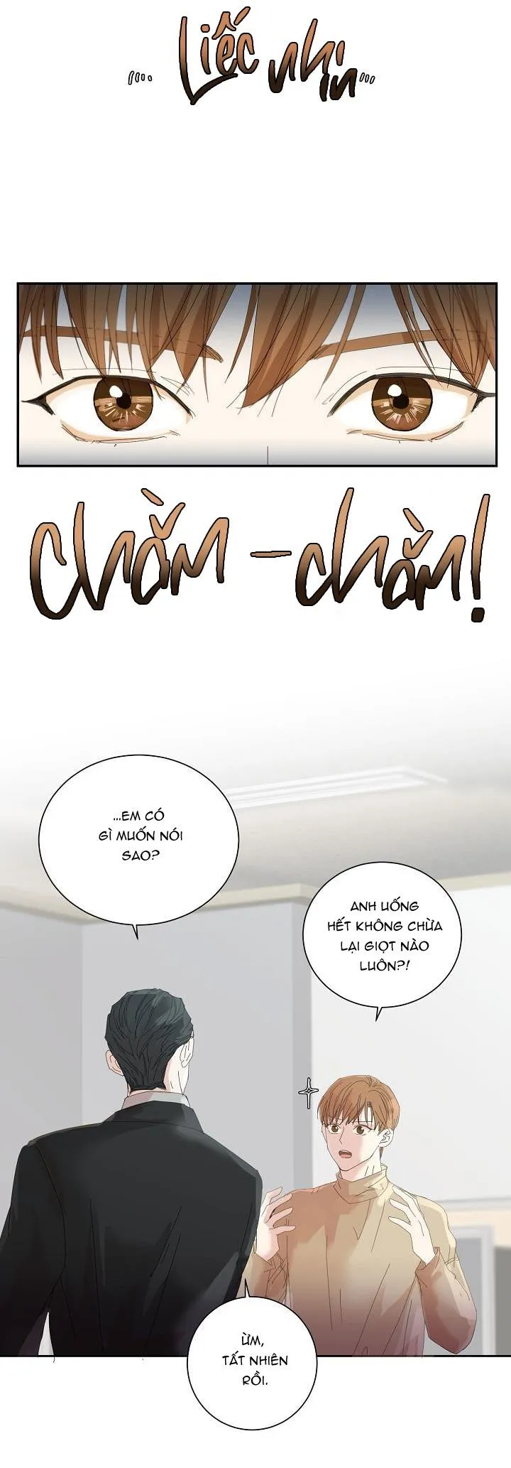 MÁU CỦA TÔI KHÔNG ĐƯỢC ĐÂU Chapter 5 Trang 12