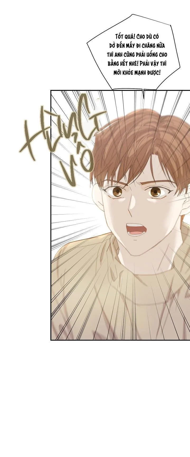 MÁU CỦA TÔI KHÔNG ĐƯỢC ĐÂU Chapter 5 Trang 13