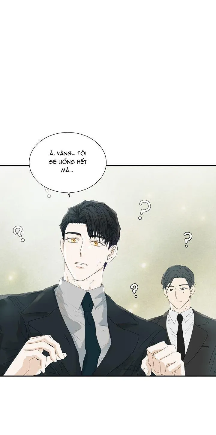 MÁU CỦA TÔI KHÔNG ĐƯỢC ĐÂU Chapter 5 Trang 14