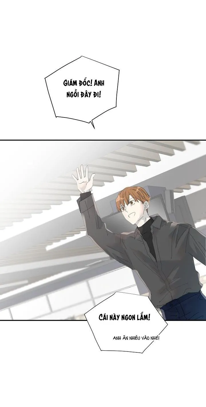 MÁU CỦA TÔI KHÔNG ĐƯỢC ĐÂU Chapter 5 Trang 15