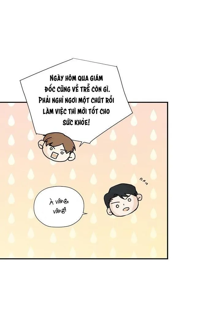 MÁU CỦA TÔI KHÔNG ĐƯỢC ĐÂU Chapter 5 Trang 16