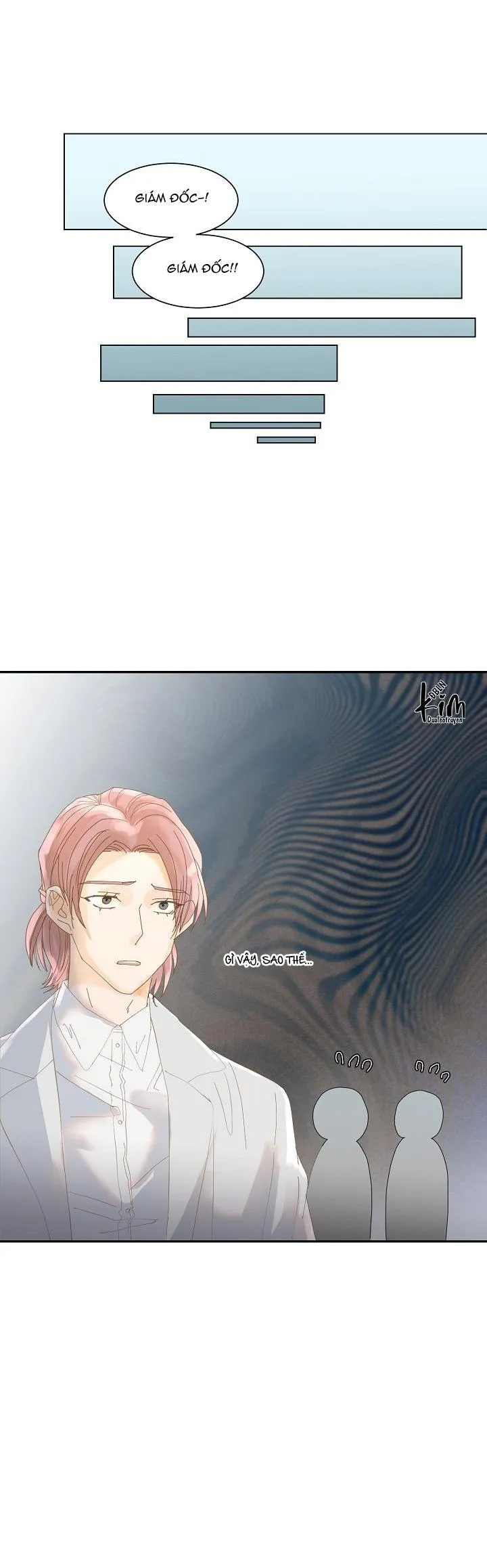 MÁU CỦA TÔI KHÔNG ĐƯỢC ĐÂU Chapter 5 Trang 18