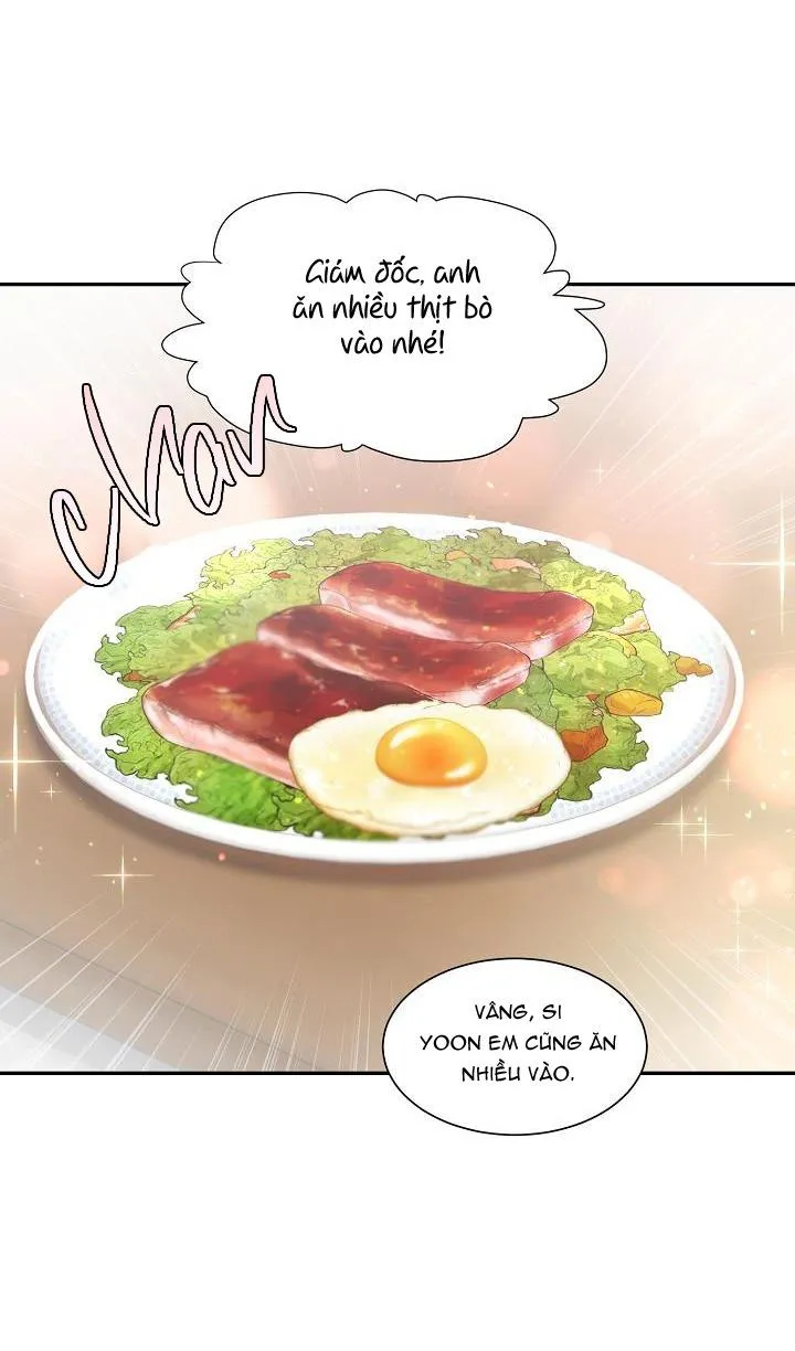 MÁU CỦA TÔI KHÔNG ĐƯỢC ĐÂU Chapter 5 Trang 20