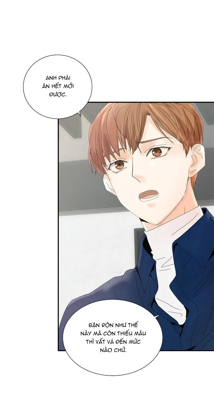 MÁU CỦA TÔI KHÔNG ĐƯỢC ĐÂU Chapter 5 Trang 22