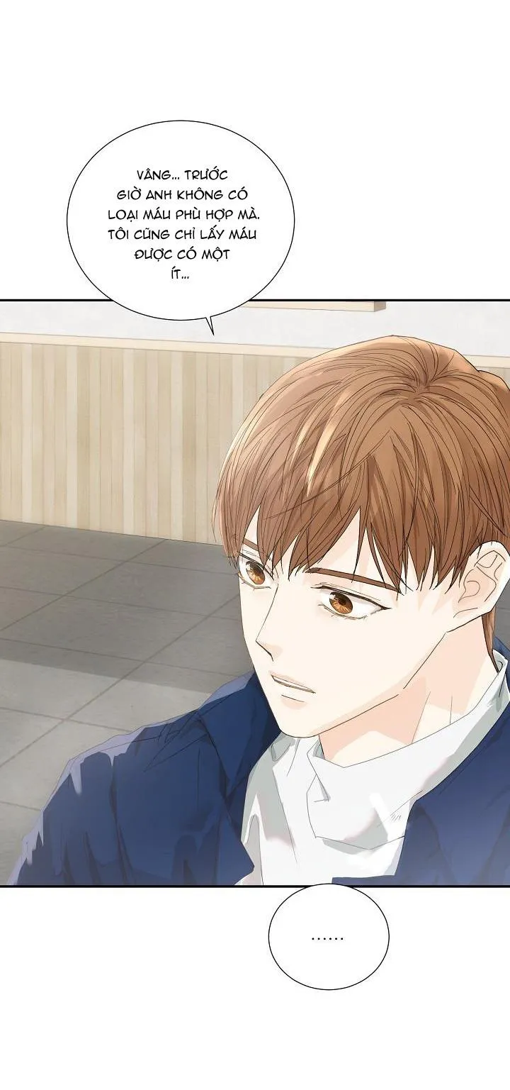 MÁU CỦA TÔI KHÔNG ĐƯỢC ĐÂU Chapter 5 Trang 25