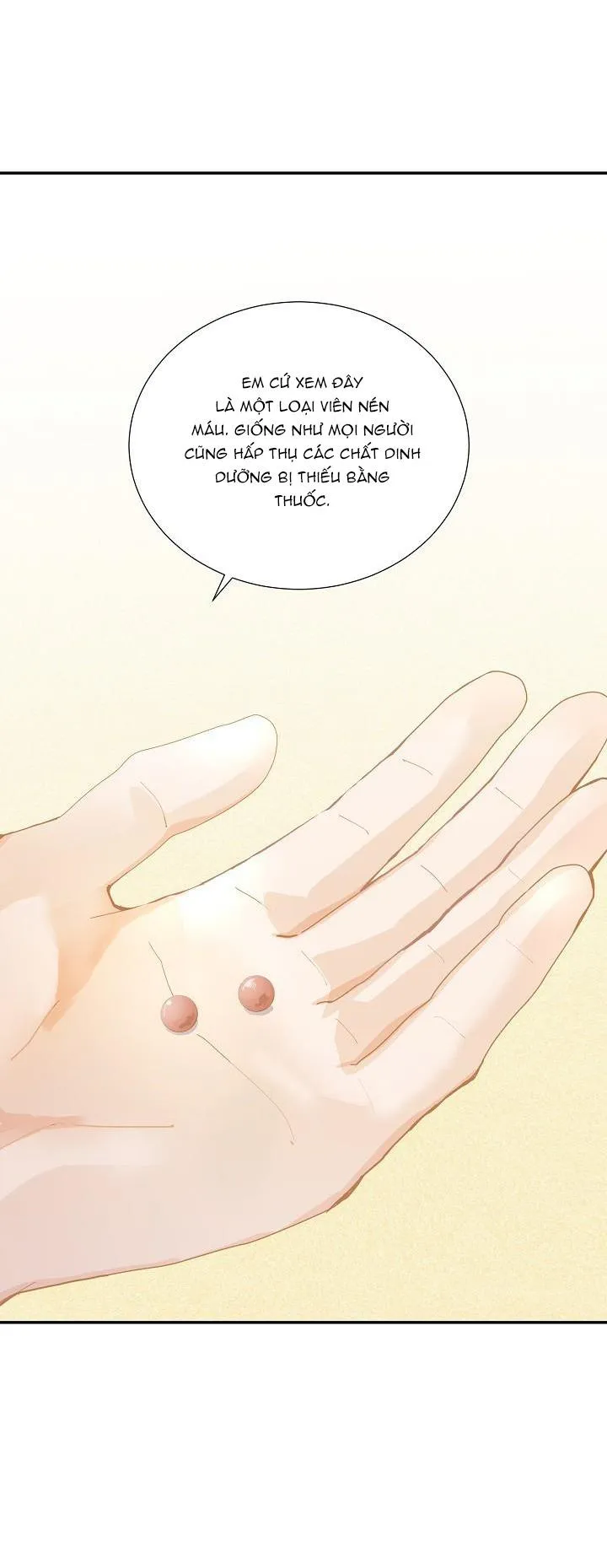 MÁU CỦA TÔI KHÔNG ĐƯỢC ĐÂU Chapter 5 Trang 30