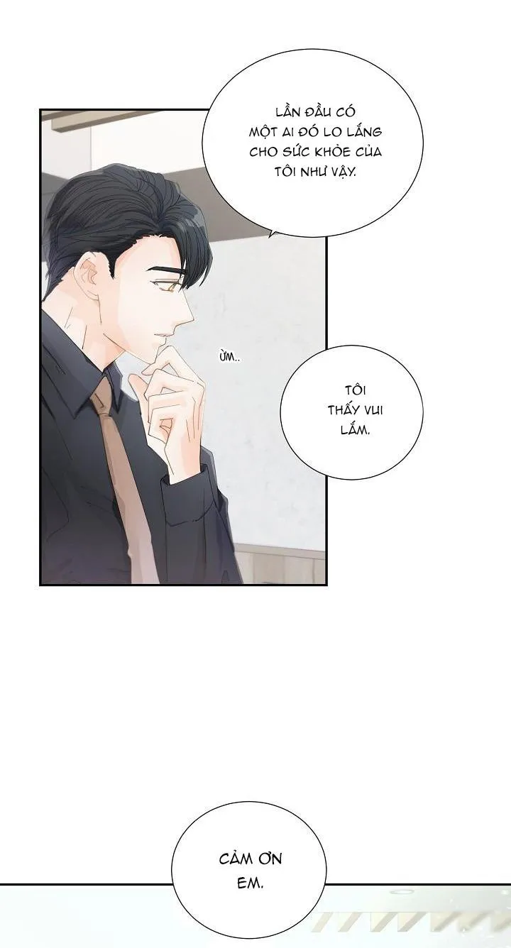 MÁU CỦA TÔI KHÔNG ĐƯỢC ĐÂU Chapter 5 Trang 34