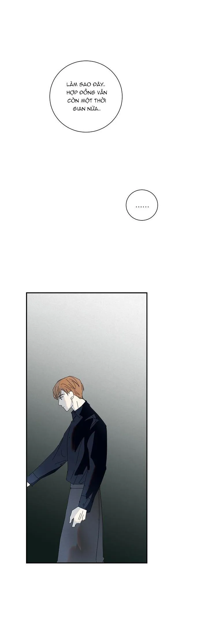 MÁU CỦA TÔI KHÔNG ĐƯỢC ĐÂU Chapter 5 Trang 41