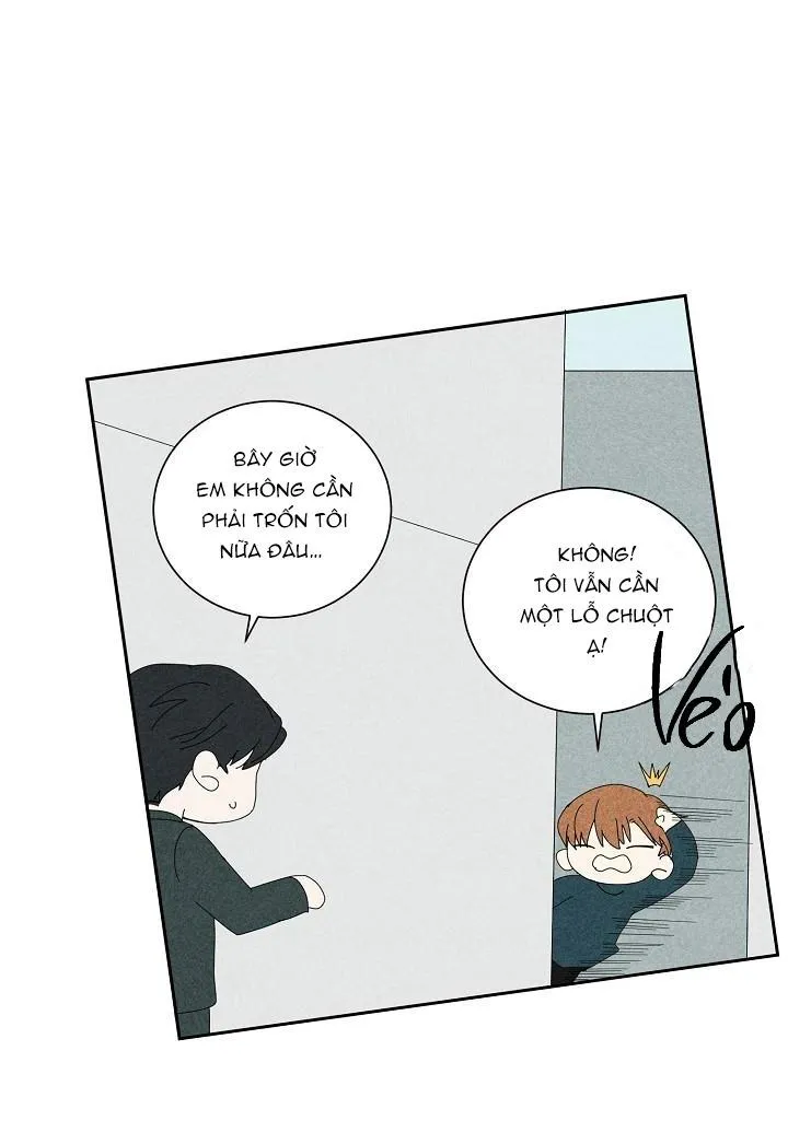 MÁU CỦA TÔI KHÔNG ĐƯỢC ĐÂU Chapter 5 Trang 44