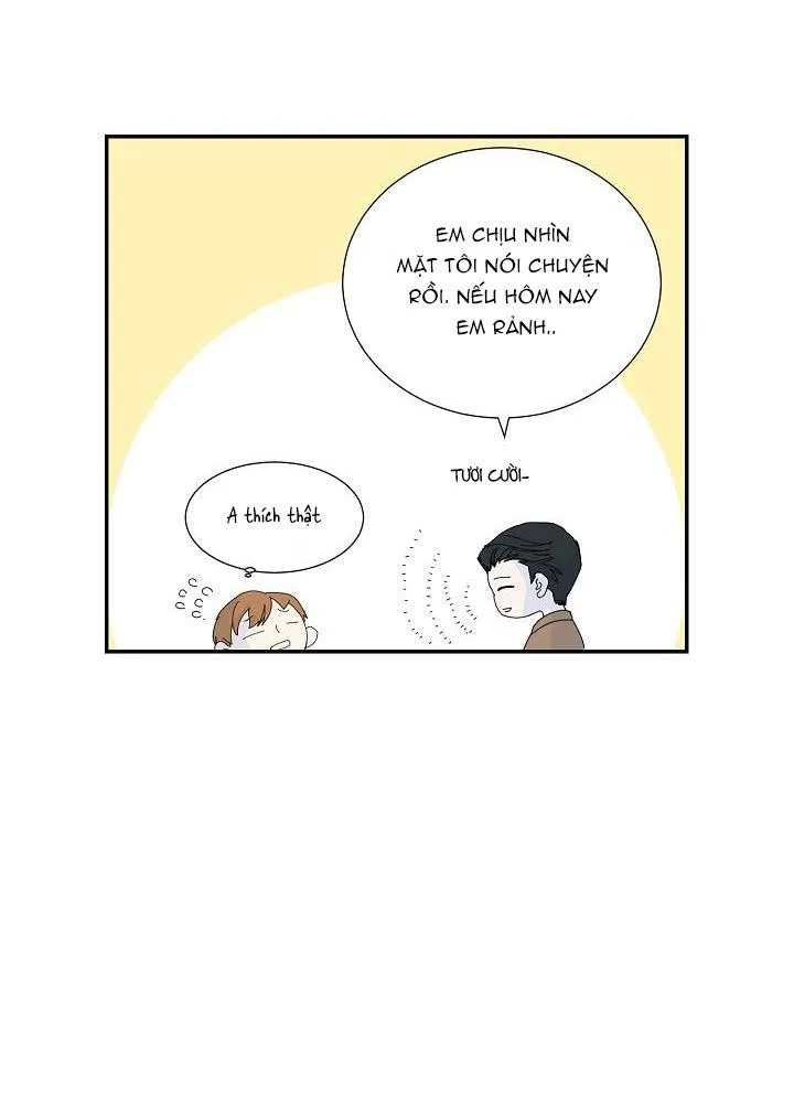 MÁU CỦA TÔI KHÔNG ĐƯỢC ĐÂU Chapter 5 Trang 46