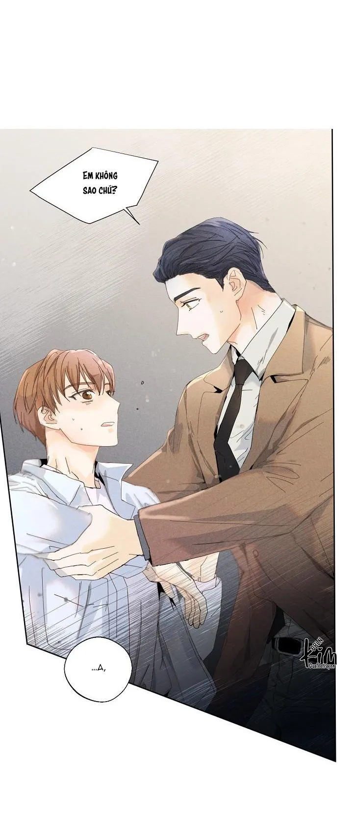 MÁU CỦA TÔI KHÔNG ĐƯỢC ĐÂU Chapter 5 Trang 51