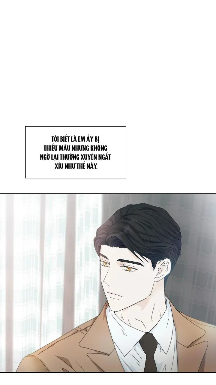 MÁU CỦA TÔI KHÔNG ĐƯỢC ĐÂU Chapter 6 Trang 3