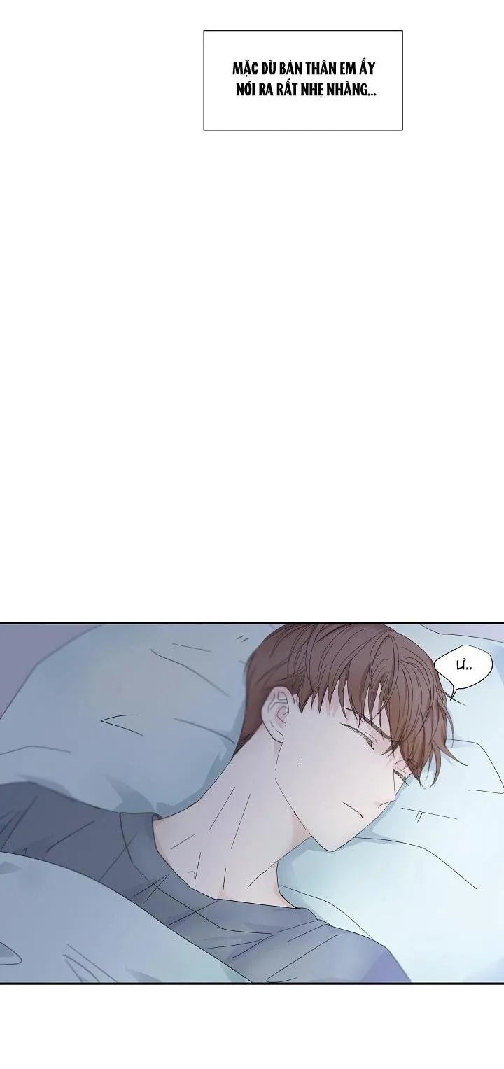 MÁU CỦA TÔI KHÔNG ĐƯỢC ĐÂU Chapter 6 Trang 4