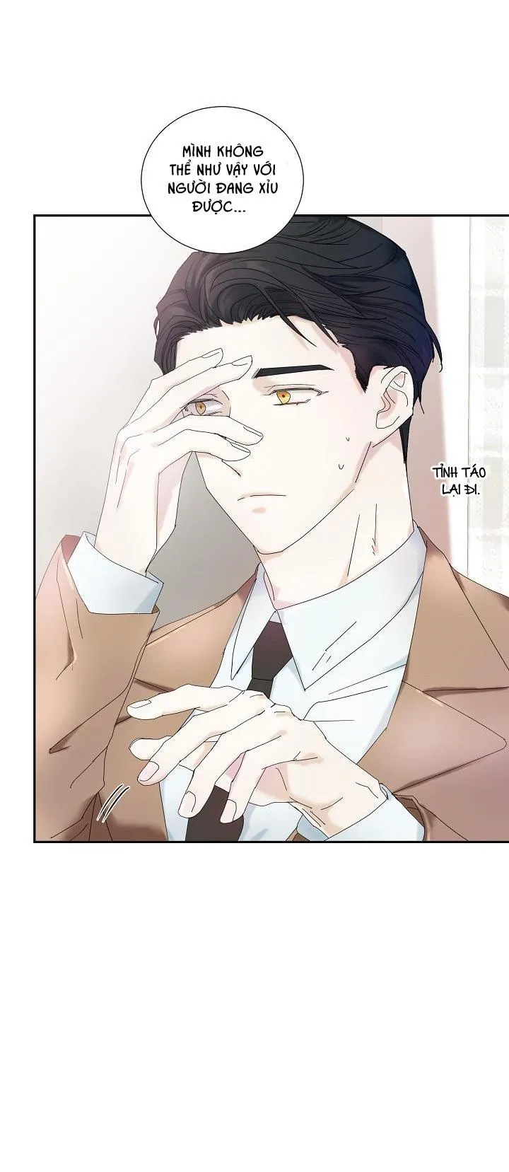 MÁU CỦA TÔI KHÔNG ĐƯỢC ĐÂU Chapter 6 Trang 11