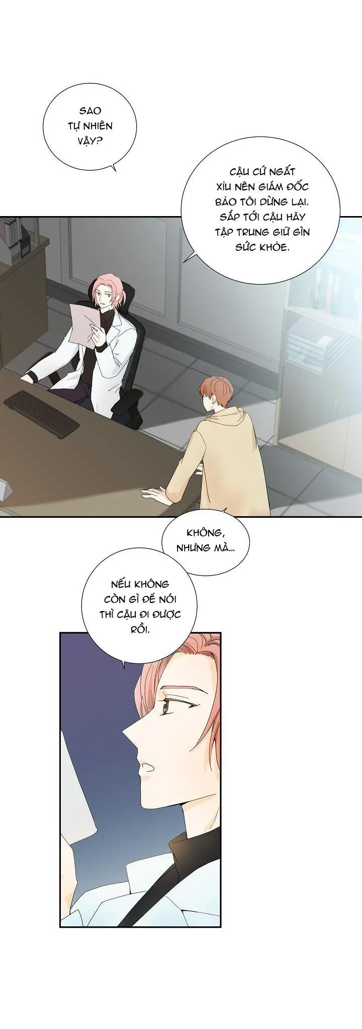 MÁU CỦA TÔI KHÔNG ĐƯỢC ĐÂU Chapter 6 Trang 14