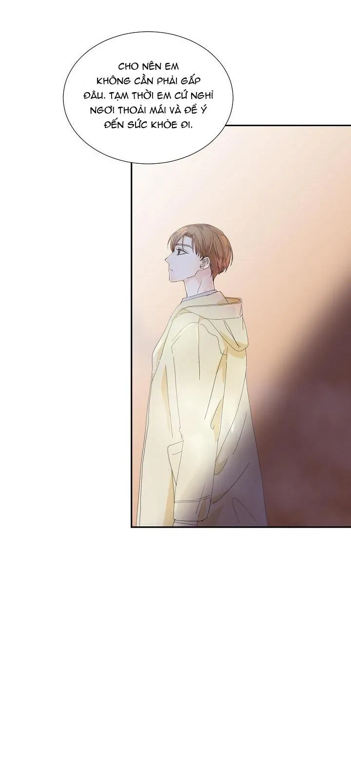 MÁU CỦA TÔI KHÔNG ĐƯỢC ĐÂU Chapter 6 Trang 20