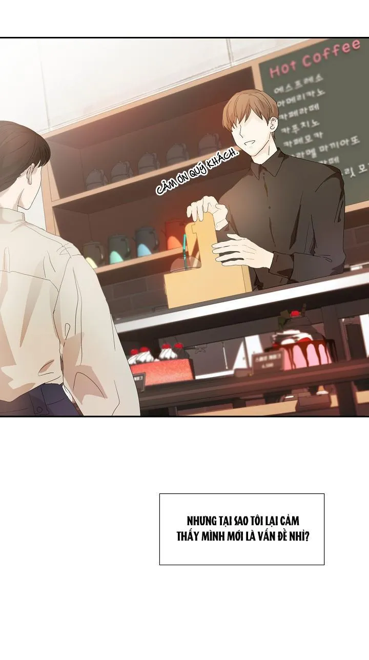 MÁU CỦA TÔI KHÔNG ĐƯỢC ĐÂU Chapter 6 Trang 22