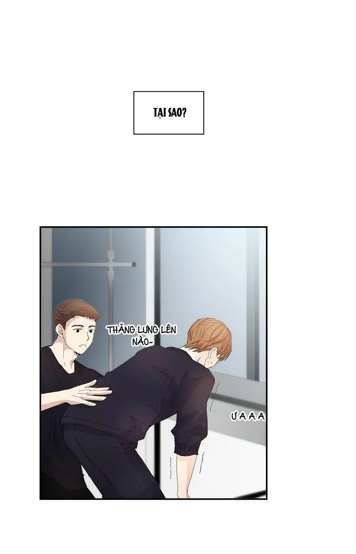 MÁU CỦA TÔI KHÔNG ĐƯỢC ĐÂU Chapter 6 Trang 23