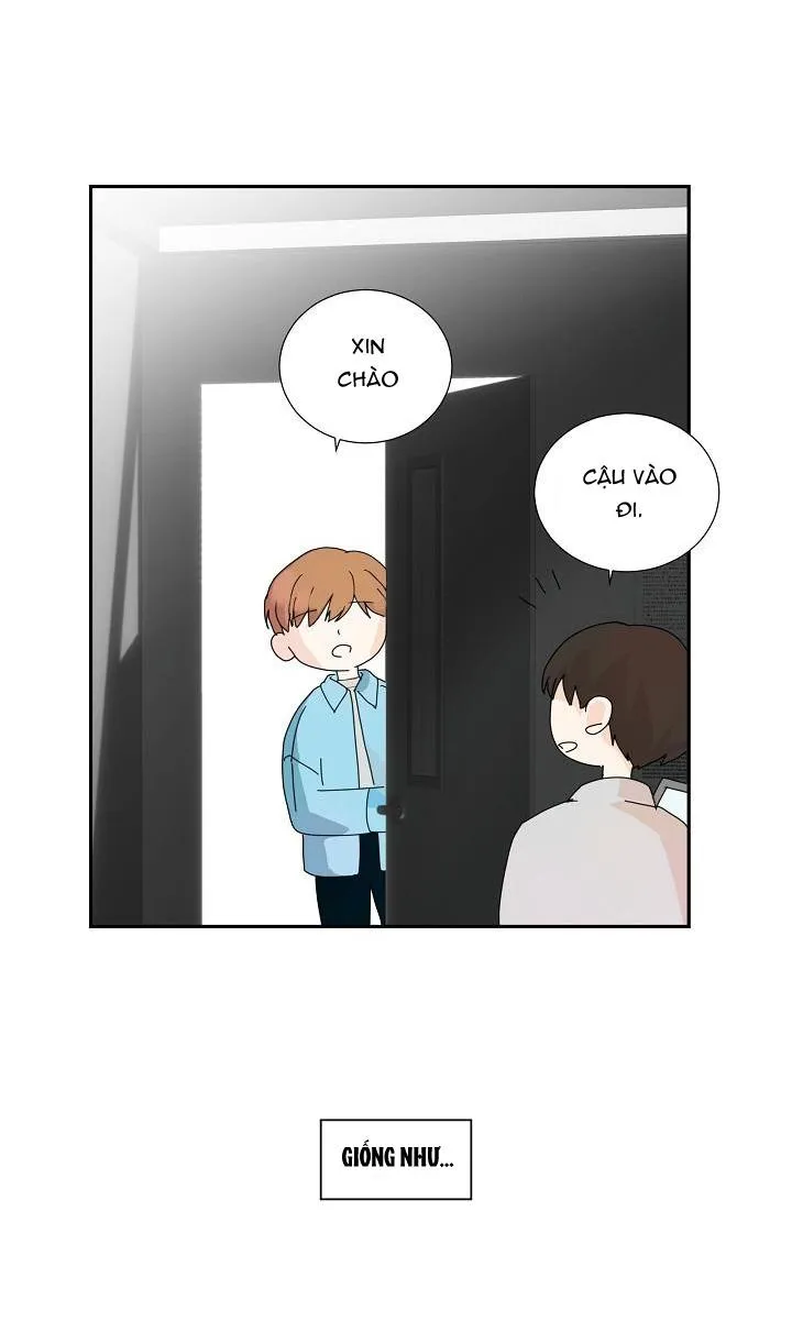 MÁU CỦA TÔI KHÔNG ĐƯỢC ĐÂU Chapter 6 Trang 25