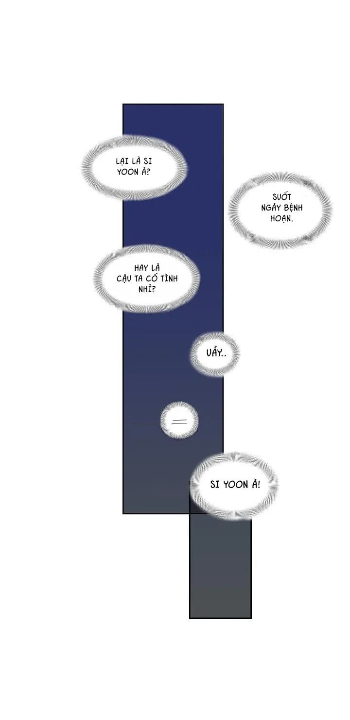 MÁU CỦA TÔI KHÔNG ĐƯỢC ĐÂU Chapter 6 Trang 29
