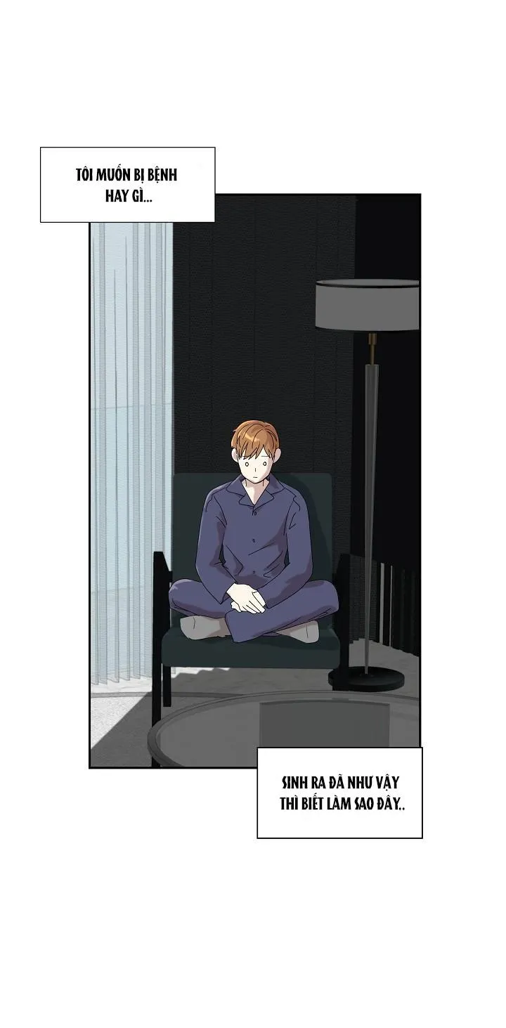 MÁU CỦA TÔI KHÔNG ĐƯỢC ĐÂU Chapter 6 Trang 30