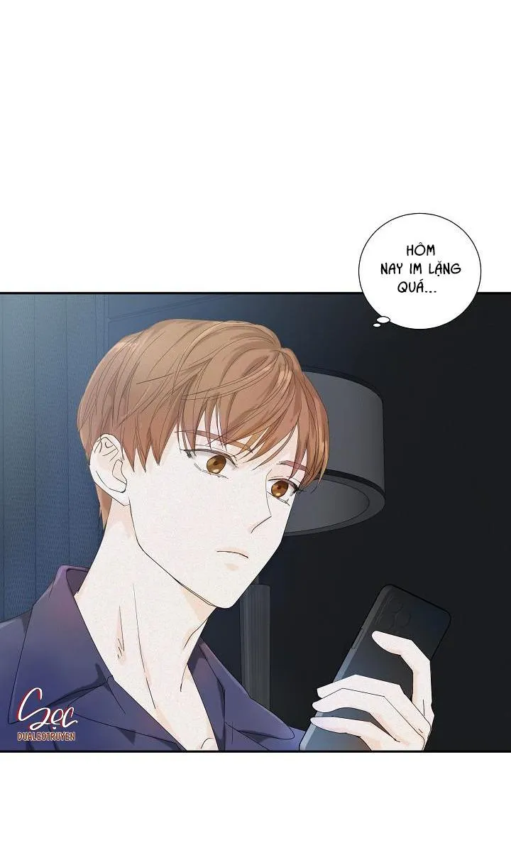 MÁU CỦA TÔI KHÔNG ĐƯỢC ĐÂU Chapter 6 Trang 32