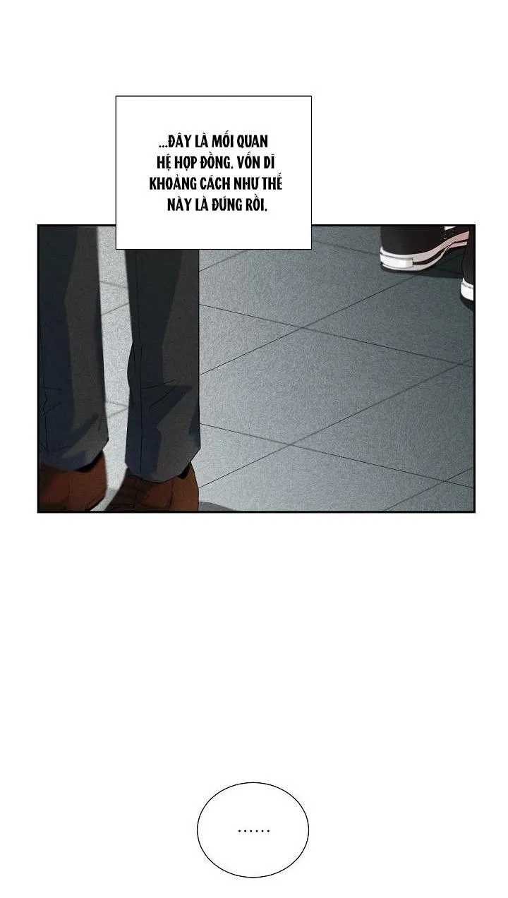 MÁU CỦA TÔI KHÔNG ĐƯỢC ĐÂU Chapter 6 Trang 33