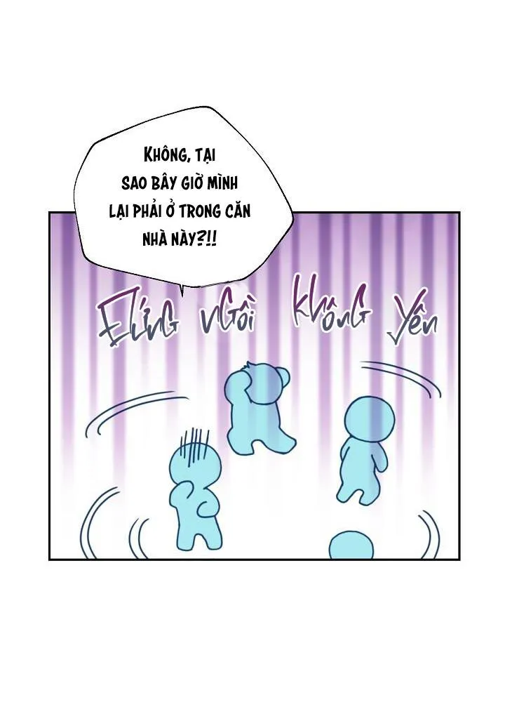 MÁU CỦA TÔI KHÔNG ĐƯỢC ĐÂU Chapter 6 Trang 36