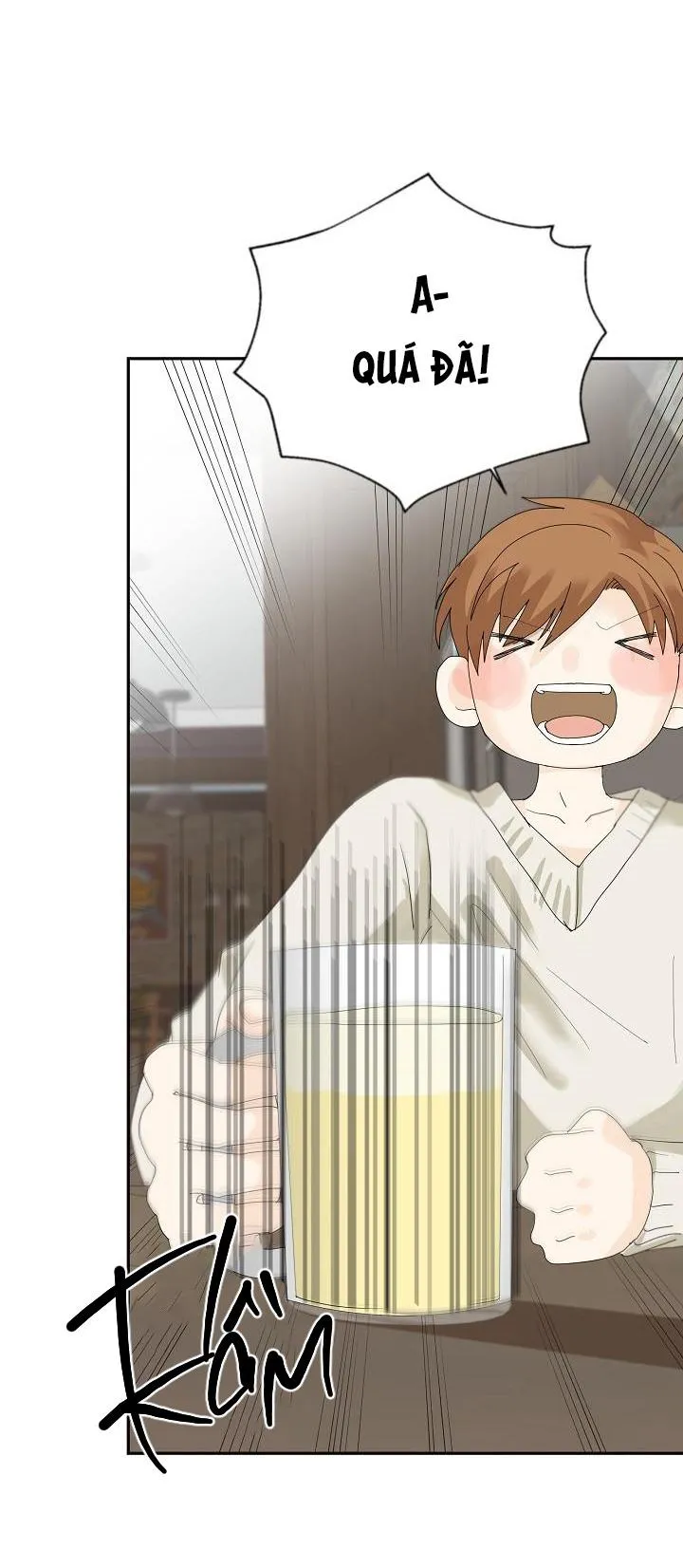 MÁU CỦA TÔI KHÔNG ĐƯỢC ĐÂU Chapter 6 Trang 40