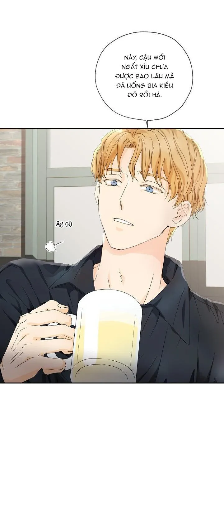 MÁU CỦA TÔI KHÔNG ĐƯỢC ĐÂU Chapter 6 Trang 41