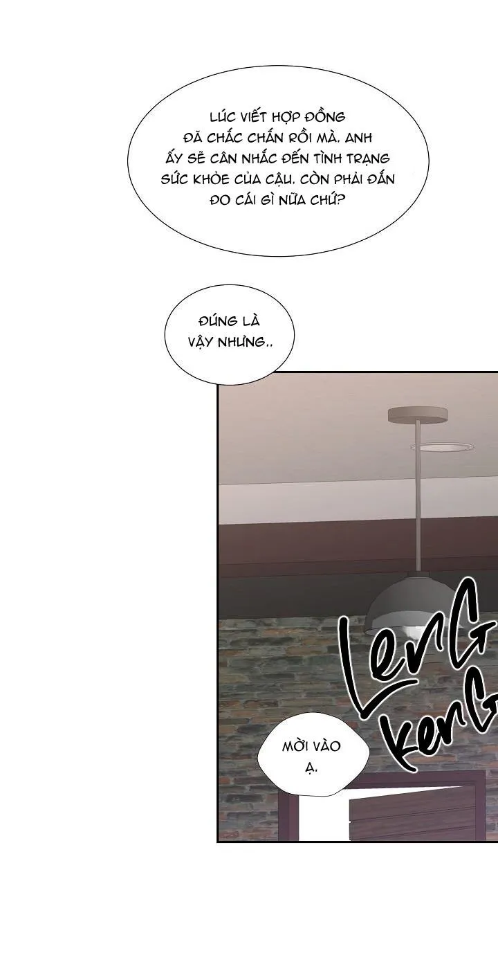 MÁU CỦA TÔI KHÔNG ĐƯỢC ĐÂU Chapter 6 Trang 44