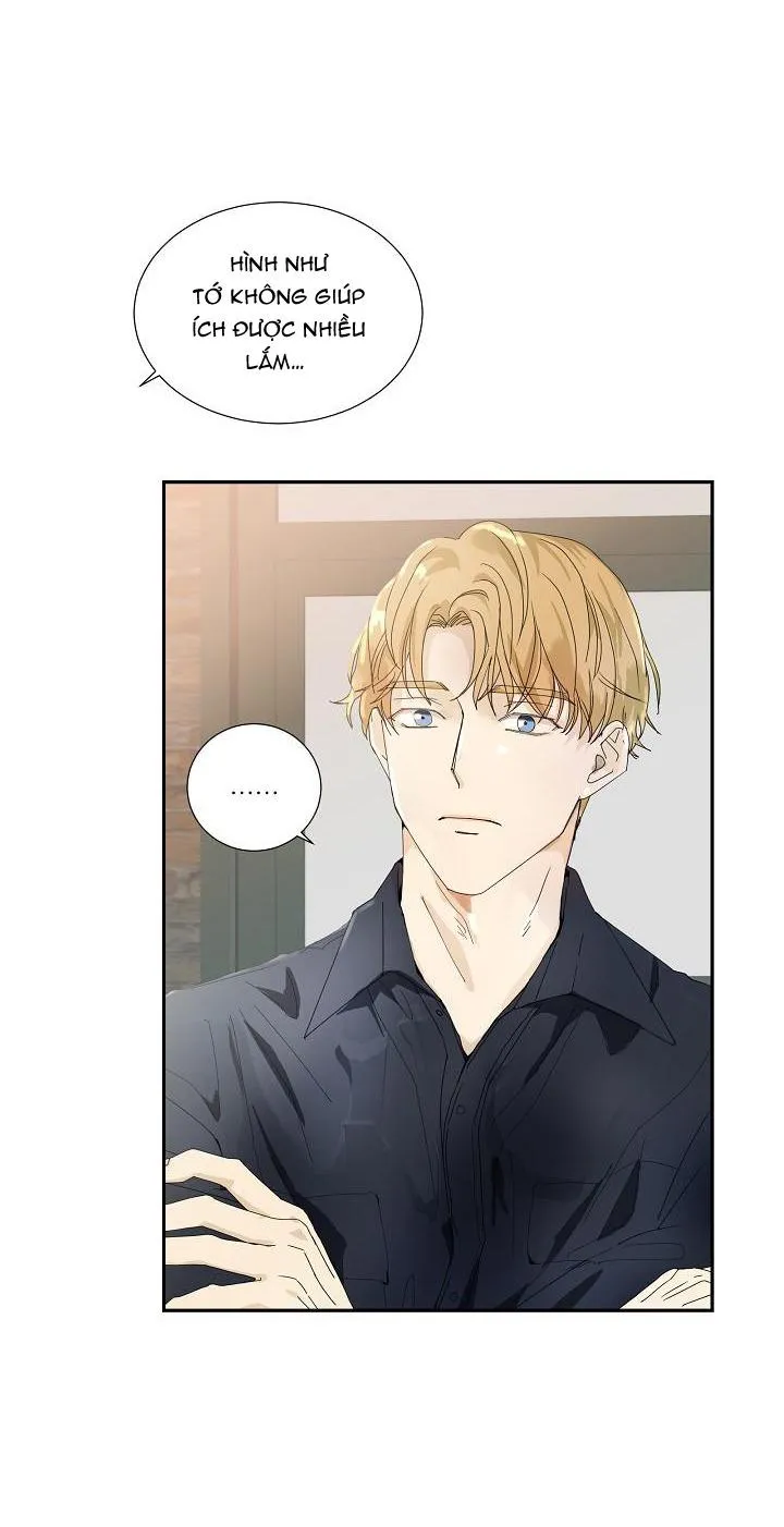 MÁU CỦA TÔI KHÔNG ĐƯỢC ĐÂU Chapter 6 Trang 45