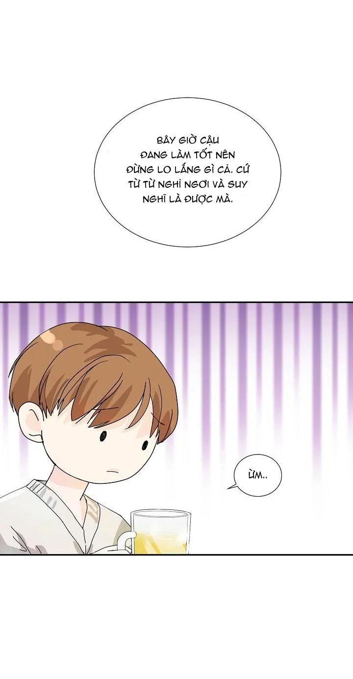 MÁU CỦA TÔI KHÔNG ĐƯỢC ĐÂU Chapter 6 Trang 46