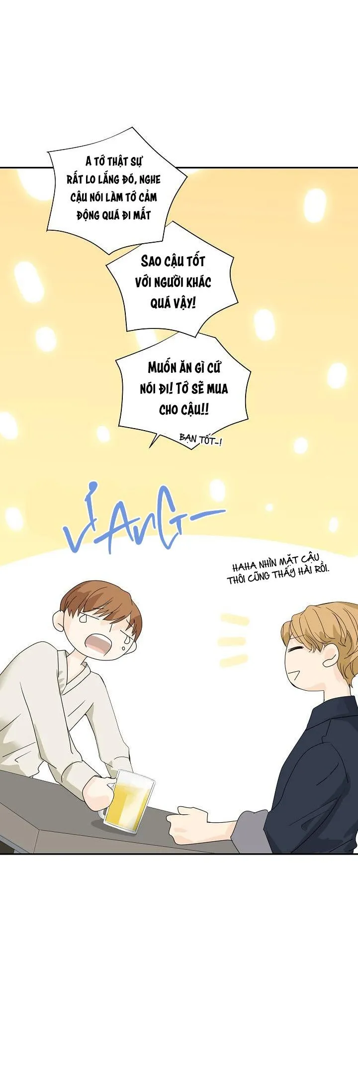 MÁU CỦA TÔI KHÔNG ĐƯỢC ĐÂU Chapter 6 Trang 47