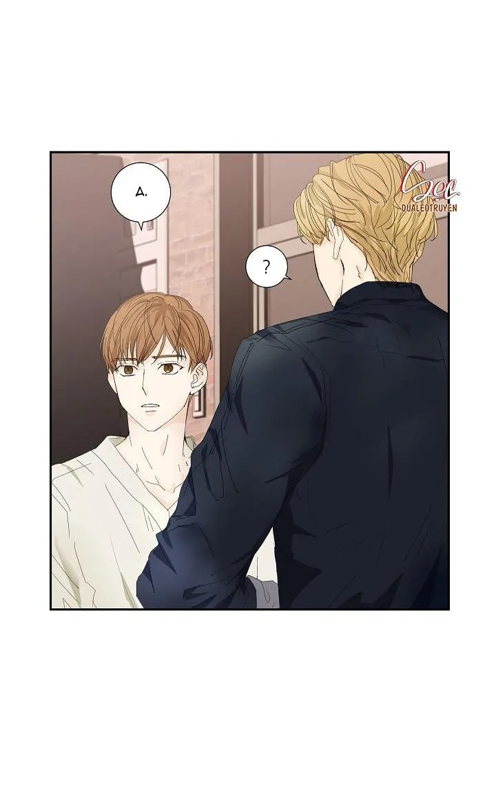 MÁU CỦA TÔI KHÔNG ĐƯỢC ĐÂU Chapter 6 Trang 49