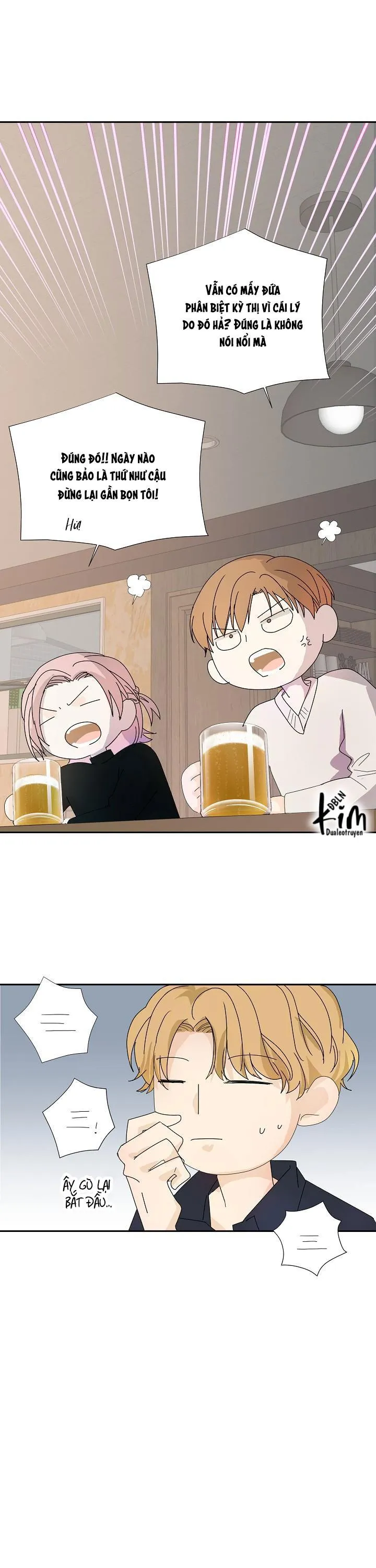 MÁU CỦA TÔI KHÔNG ĐƯỢC ĐÂU Chapter 7 Trang 6