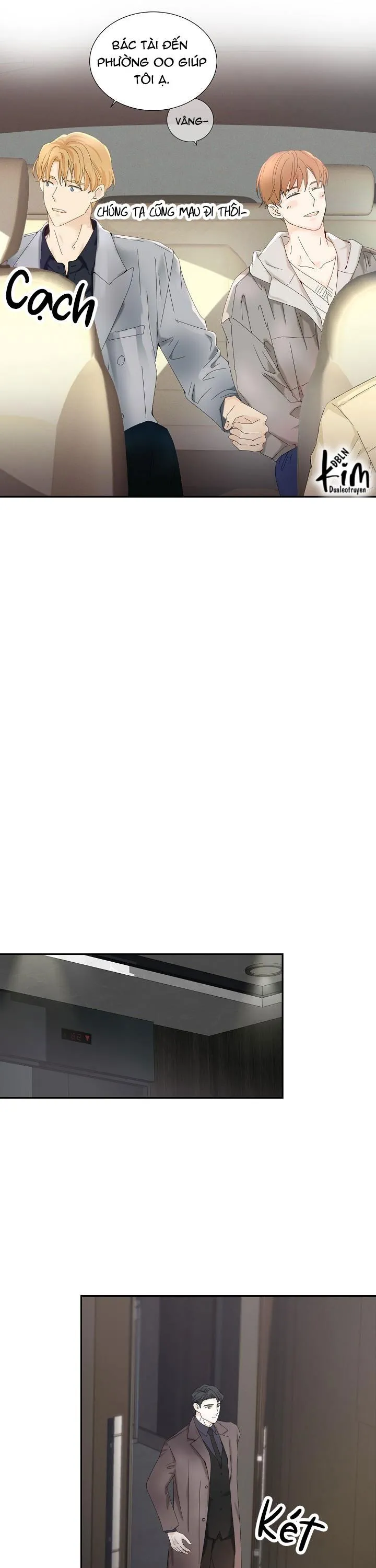 MÁU CỦA TÔI KHÔNG ĐƯỢC ĐÂU Chapter 7 Trang 11