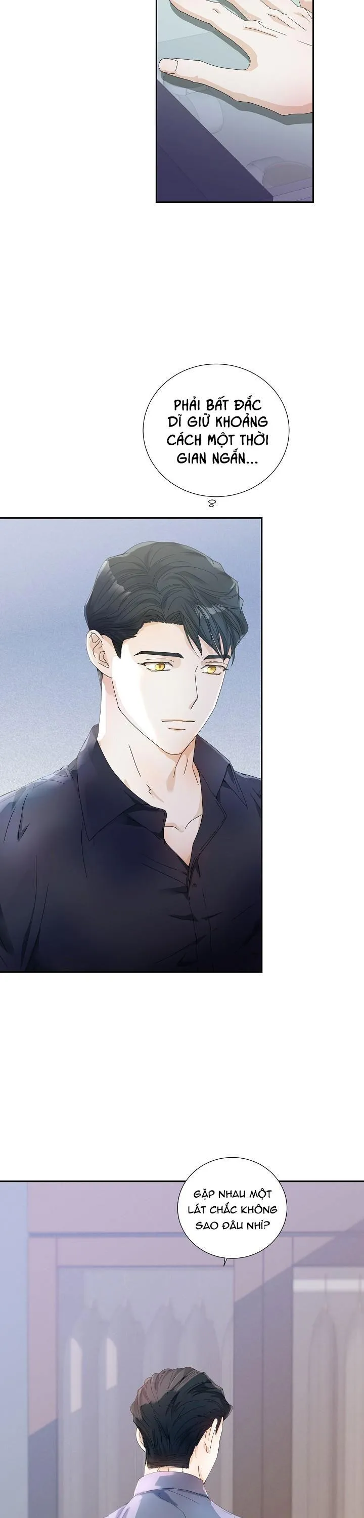 MÁU CỦA TÔI KHÔNG ĐƯỢC ĐÂU Chapter 7 Trang 13