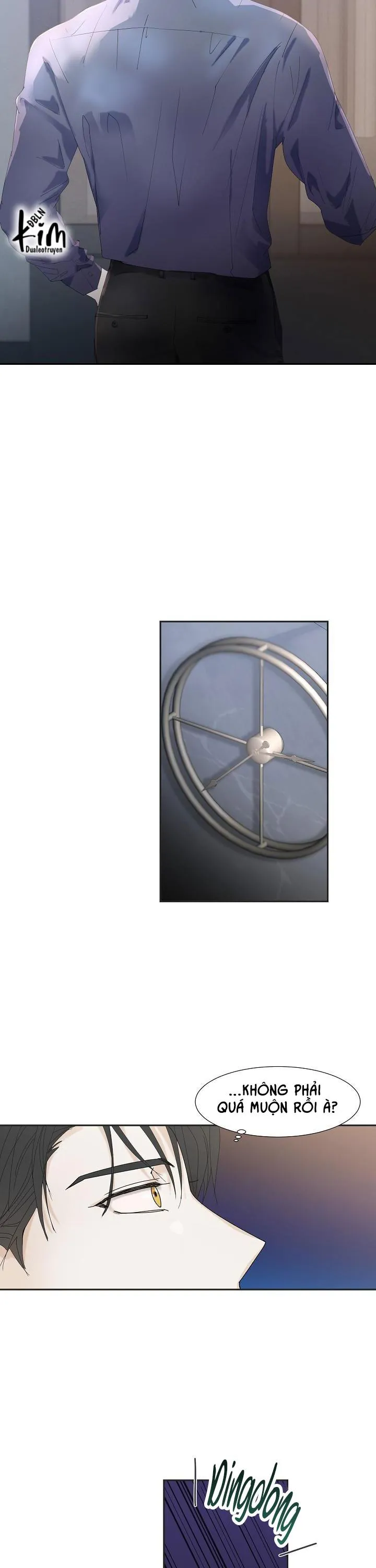 MÁU CỦA TÔI KHÔNG ĐƯỢC ĐÂU Chapter 7 Trang 14